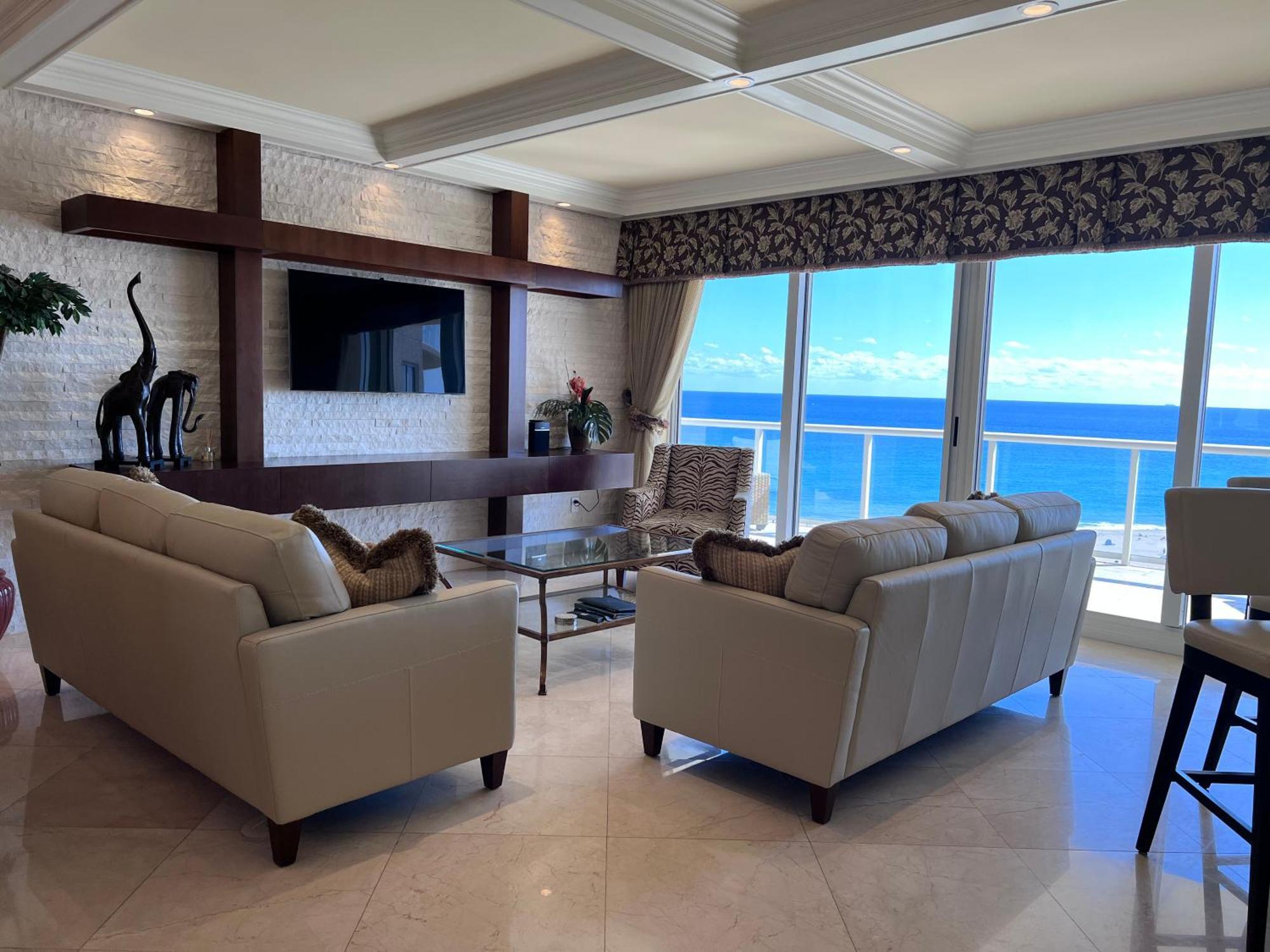 ריביירה ביץ' Ritz Carlton Luxurious Residence On Singer Island מראה חיצוני תמונה